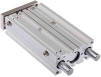 mgpm16-75z SMC Pneumatic Guided Cylinder - 16mm Bore, 75mm Stroke, MGP Series, Double Acting