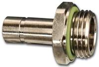 npqh-d-g12-s12-p10 Festo NPQH Series Straight Threaded Adaptor, G 1/2 Male to Push In 12 mm, Threaded-to-Tube Connection Style, 578369