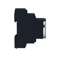 re17ramu Schneider Electric RE17R Series DIN Rail Mount Timer Relay, 24 V dc, 24 → 240V ac, 2-Contact, 0.1 s →