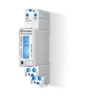 7m2482300001 Finder 1 Phase LCD Energy MeterEnergy Meter