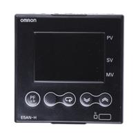 e5an-haa2hbm-500-100-240-vac Omron E5AN Panel Mount PID Temperature Controller, 96 x 96mm 2 Input, 2 Output Auxiliary Relay, 100 → 240 V ac Supply