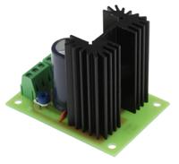 ps4009 OEP Open Frame Linear Power Supply, 3.5 → 27 V ac, 3.5 → 28 V dc Input, 1.25 → 24V dc Output, 1A