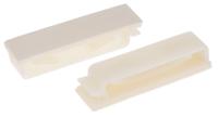 817-8930 RS PRO Natural Nylon cable clamp