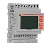 dmg110 Lovato 3 Phase LCD Digital Panel Multi-Function MeterElectronic