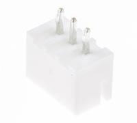 b3b-xh-alfsn JST XH Series Straight Through Hole PCB Header, 3 Contact(s), 2.5 mm Pitch, 1 Row, Shrouded