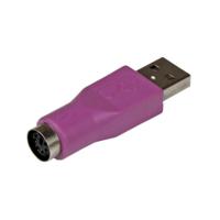 gc46mfkey StarTech.com Male PS/2 to Female USB A, PS2 Adapter 5cm