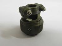 m8504938-13w Amphenol Limited, MILSize 13 Straight Circular Connector Backshell With Strain Relief, For Use With 38999 III