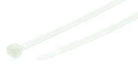 118-00055-t50mos-pa66hs-na HellermannTyton Cable Tie, 245mm x 4.6 mm, Natural Polyamide 6.6 (PA66), Pk-100