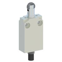142-137 RS PRO Roller Plunger Limit Switch, 2NO+2NC, IP67, Zamak Zinc Alloy Housing, 240V ac Max, 4A Max