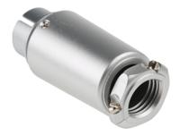 rm15tpd-10p76 Hirose Circular Connector, 10 Contacts, Cable, Miniature Connector, Plug, Male, RM Series