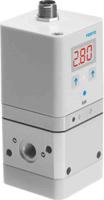 vppe-3-1-18-6-010-e1 Festo G 1/8 Pneumatic Regulator - 0.06bar to 6bar, 8bar max. input, 557772