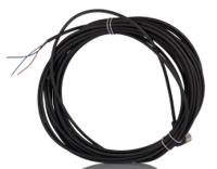 29165-rkwt-4-3-22410-m Lumberg Automation Female 4 way M12 to Unterminated Free End Sensor Actuator Cable
