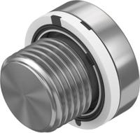 b-18-100 Festo G 1/8 Male PA Blanking Plug