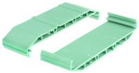 2956657 Phoenix Contact UM-BE Series Base Element for Use with DIN Rail Terminal Blocks