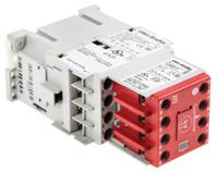 700s-cf440ejc Allen Bradley 700S-CF Contactor, 24 V dc Coil, 8-Pole, 25 A, 1NO + 3NC, 3NO + 1NC, 690 V ac
