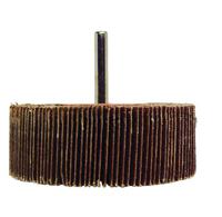 189-5754 RS PRO Aluminium Oxide Flap Wheel, 80mm Diameter, P80 Grit