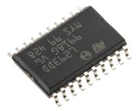 l293dd STMicroelectronics L293DD, Brushed DC Motor Motor Driver IC, 36 V 0.6 A 20-Pin, SOIC
