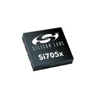 si7055-a21-im Silicon Labs Temperature Sensor, Digital Output, Surface Mount, I2C, ± 0.5°C