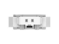 119971-e ERNI, 11997 Female Connector Housing, 2mm Pitch, 8 Way, 1 Row