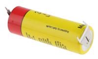 778-1107 RS PRO Lithium Thionyl Chloride 3.6V, A Battery