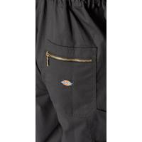 dk0a4xt4blk1 Dickies Reusable Coverall, XL