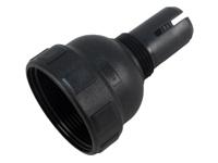 m902-2192 TE Connectivity HD10 9-way Automotive Connector Backshell Automotive Connector Backshell, M902-2192