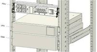 nrt4-op-mbp1 Socomec Rack Mount UPS, 5 → 10kVA (5 → 10kVA), NRT4-OP-MBP1