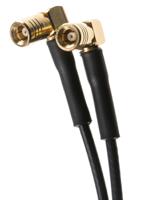 1337817-2 TE Connectivity 1337817 Series, 500 mm, RG174 Coaxial, Terminated 50 Ω