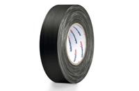 712-00904 HellermannTyton HellermannTyton Black Cotton Cloth Tape, 50mm x 50m