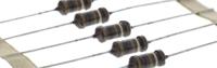 b82144a2104j000 EPCOS 100 μH ±5% Ferrite Leaded Inductor, Max SRF:3.5MHz, Q:50, 600mA Idc, 700mΩ Rdc, LBC