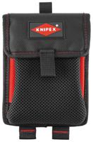 00-19-50-le Knipex Synthetic Fibre Pouch 190mm x 40mm x 135mm