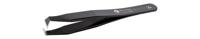 15agwcne0 ideal-tek 120 mm, Carbon Steel, ESD Tweezers