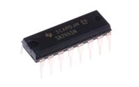 sn7445n Texas Instruments SN7445N, Decoder, 16-Pin PDIP