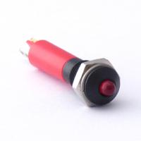 19021253 CML Innovative Technologies Panel Mount Indicator, 6mm Mounting Hole Size, Solder Tab Termination, IP40