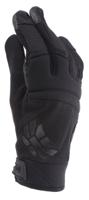 hex4041xl Polyco Healthline HexArmor Black Super Fabric Work Gloves, Size 10, Uncoated Coating