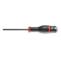 atwhh5x100 Facom Hexagon  Screwdriver, 5 mm Tip, 100 mm Blade, 220 mm Overall