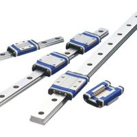 n1s253000lcnf01pcz NSK N1S Series, N1S253000LCNF01PCZ, Linear Guide Rail 25mm width 3000mm Length