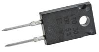 lto030f10r00jte3 Vishay 10Ω Thick Film Resistor 30W ±5% LTO030F10R00JTE3