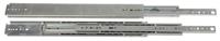 dz9301-0028 Accuride Steel Drawer Slide, 711.2mm Closed Length, 227kg Load
