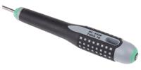 be-8906 Bahco Torx  Screwdriver, T6 Tip, 75 mm Blade, 163 mm Overall