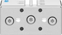 dfm-16-30-p-a-kf Festo Pneumatic Guided Cylinder - 170910, 16mm Bore, 30mm Stroke, DFM Series, Double Acting