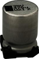 mal215099907e3 Vishay 330μF Aluminium Aluminium Capacitor 500V dc, Surface Mount - MAL215099907E3
