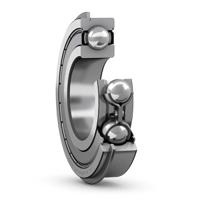 6203-2znr SKF 6203-2ZNR 1 Row Ball Bearing - 17 mm ID, 40 mm OD