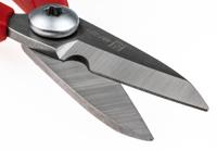 487-224 RS PRO 5.5 in Chrome Steel Electricians Scissors