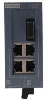 6gk5004-1bd00-1ab2 Siemens 4 Port Ethernet Switch