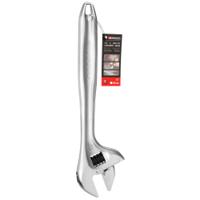 10115pb Facom Adjustable Spanner, 375 mm Overall, 50mm Jaw Capacity, Metal Handle