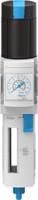 ms4-lfr-14-d6-crm-as Festo MS4-LFR Polycarbonate Filter Regulator, 5μm, G 1/4, Manual, 14 bar, 529144