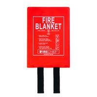 325-351 Fibreglass Fire Blanket