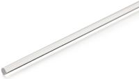 824-468 RS PRO Acrylic Rod, 1m x 40mm Diameter