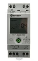 119182300000 Finder Timer Light Switch 110 → 230 V, 1-Channel